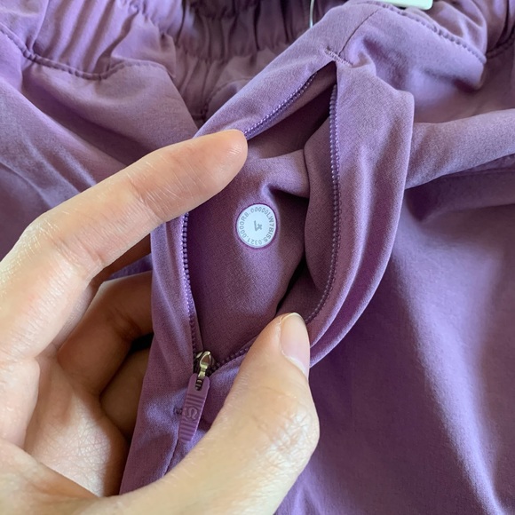 🔴 lululemon Track That HR 3" Wisteria Purple - Picture 5 of 5